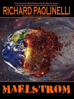cover image of Maelstrom